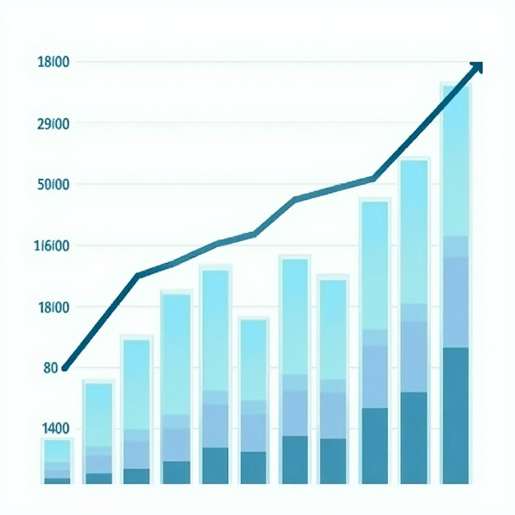 Crecimiento del mercado petrolero argentino