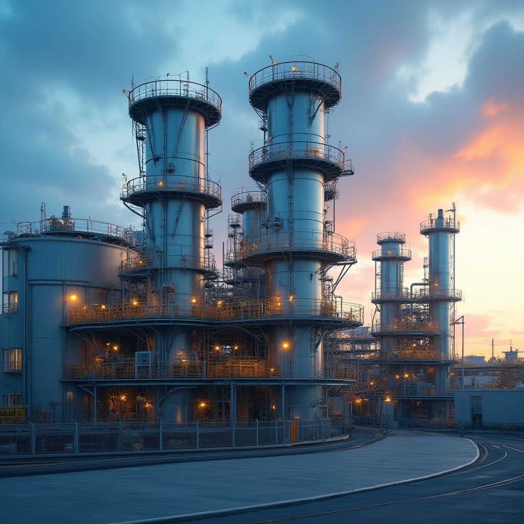 Tecnología sustentable para inversiones petroleras