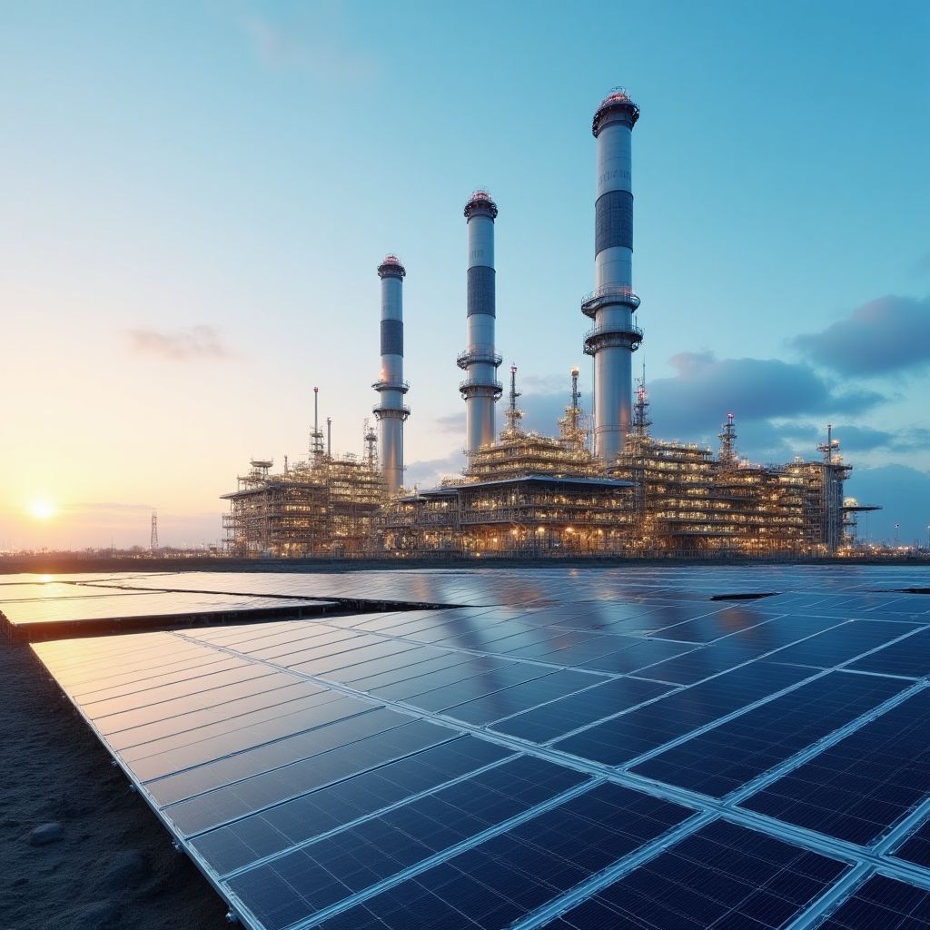 Tecnología petrolera sustentable en Argentina