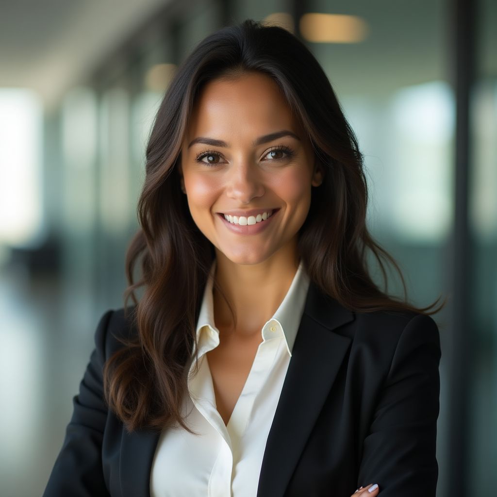 Empresaria Elena Castillo, Directora de Inversiones Internacionales