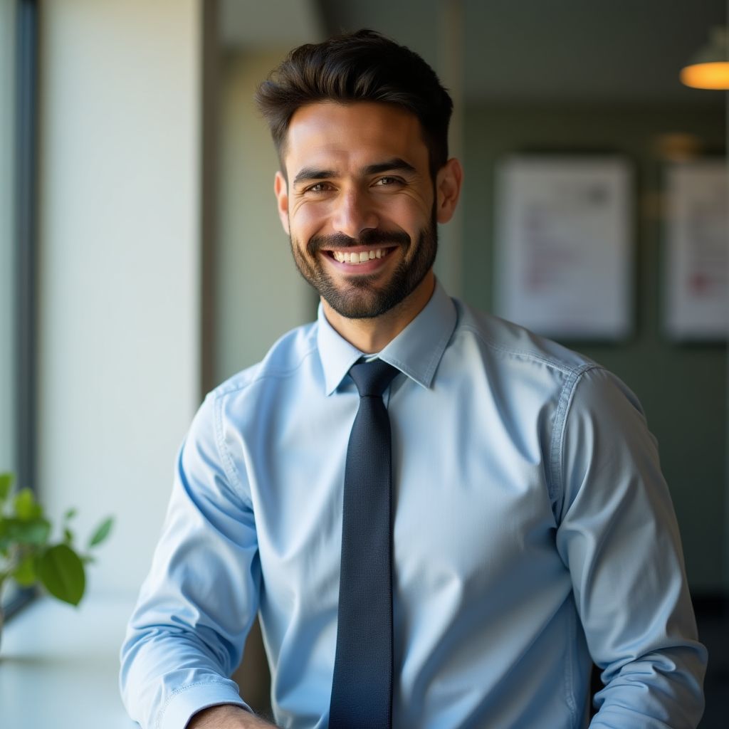 Ejecutivo Andrés Morales, Presidente de Patagonia Ventures
